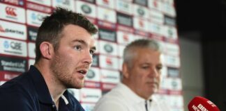 Brendan Fanning: The curious case of Peter O’Mahony and the Lions captaincy should get the Netflix treatment