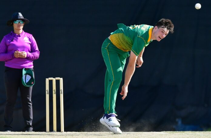 RARE DOUBLE: SA schools rugby and cricket representative Riley Norton is the ultimate all-rounder
