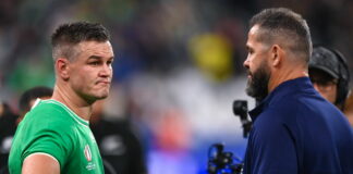 Six Nations: World Cup cycles don’t matter for Ireland, replacing Sexton does