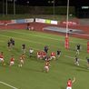 Welsh rugby’s hottest prospect lives up to reputation as he gallops to score superb try