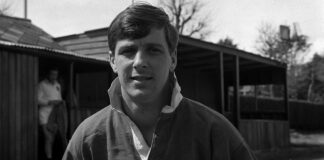 Wales rugby great Barry John dies aged 79