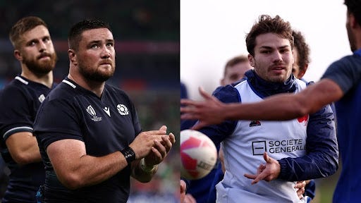 Where to watch Six Nations Scotland vs France rugby game: Livestream, TV schedule, and team news