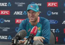Warner calls for NZ team in Big Bash