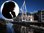 ‘I was sexually assaulted in a cupboard at Wales’ rugby stadium’: Victim says she was subject to two attacks by colleague… as CEO issues apology after bombshell comes in wake of damning sexism report at Welsh union