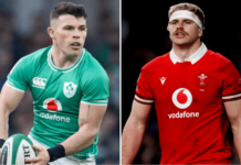 Ireland 0-0 Wales rugby LIVE SCORE: Latest updates from huge Six Nations clash at Aviva Stadium – latest