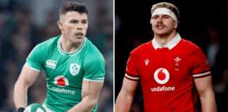 Ireland 0-0 Wales rugby LIVE SCORE: Latest updates from huge Six Nations clash at Aviva Stadium – latest