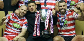 How Peet’s Wigan conquered the rugby league world in 66 games