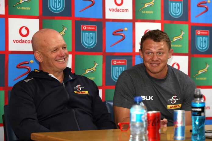 ‘You live for these moments’ – Deon Fourie fired up for sold out Stormers v Bulls