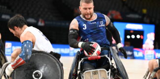 GB Wheelchair Rugby issue rallying cry to big business that other sports should follow