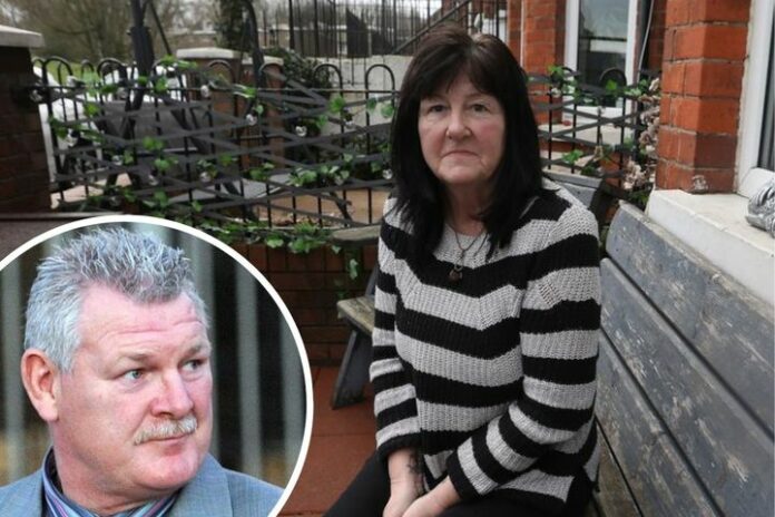 ‘Even on the day I got married, my arms were black and blue’ – Former wife of paedophile Irish rugby player Davy Tweed speaks out for first time