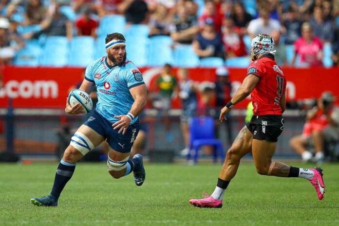 Marcell Coetzee says there’s belief that Bulls can go all the way in the URC