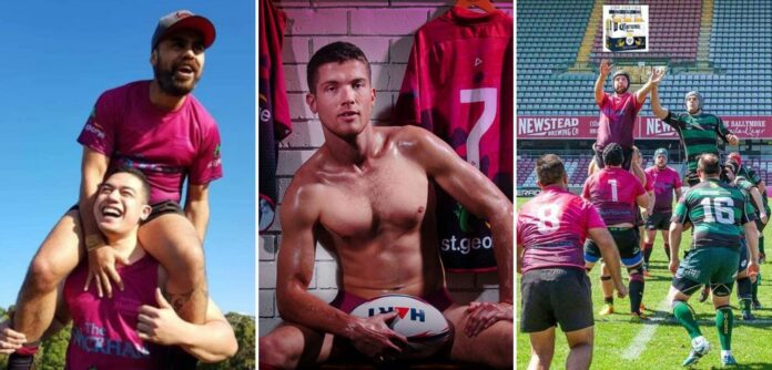 Celebrate With The Brisbane Hustlers At Their 2024 Season Launch