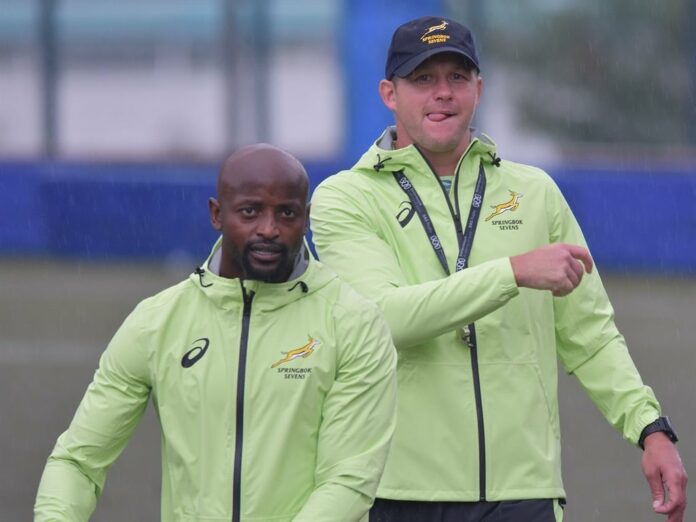 Sport | SA Rugby considering coaching change for underperforming Blitzboks