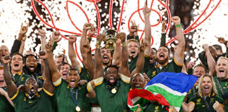 Springboks’ Rugby World Cup glory relived in ‘Chasing the Sun 2’