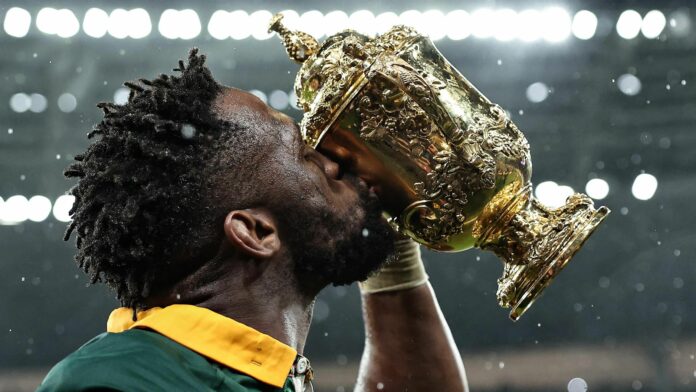Exclusive: Kolisi on his miraculous recovery to make World Cup history – ‘I believed’