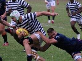 Sport | Jeppe lowers Grey College’s colours to register a big upset at Noord-Suid tournament