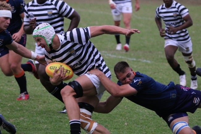 Sport | Jeppe lowers Grey College’s colours to register a big upset at Noord-Suid tournament