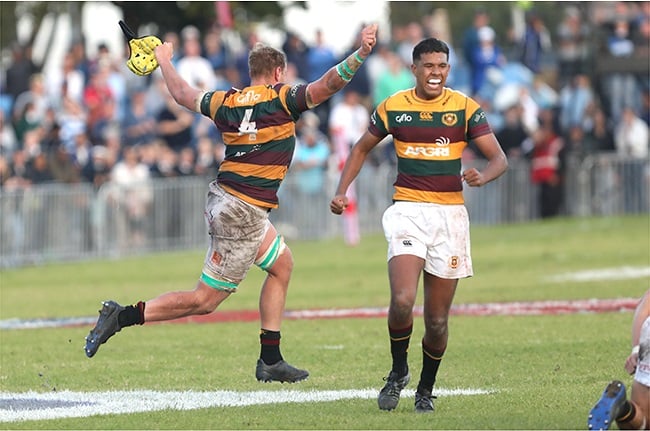 Sport | Gimmies put Candies to the sword as Noord-Suid tournament ends in a whimper for Pretoria Boys High