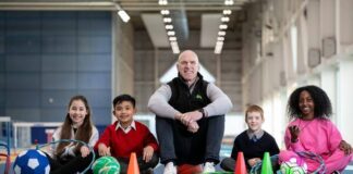 Paul O’Connell: Sport allows children and parents to connect, to make friends