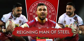 Wigan’s Man of Steel Bevan French confirms he is going NOWHERE! | Rugby League News | Sky Sports