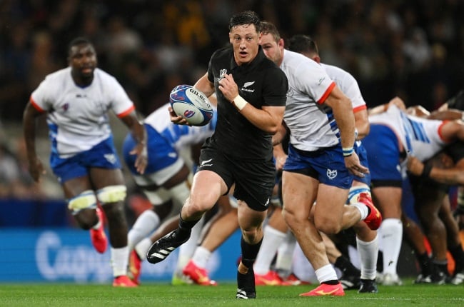 Sport | Promising All Blacks scrumhalf out for six months with knee injury