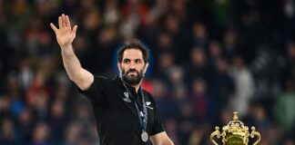 Sport | All Black great Whitelock to retire at end of French season