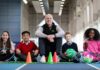 Irish rugby legend lines out for major kids charity campaign to support student resilience and wellbeing