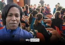 Maggie Alphonsi: Support needed for facilities in girls rugby | Rugby Union News | Sky Sports