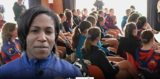 Maggie Alphonsi: Support needed for facilities in girls rugby | Rugby Union News | Sky Sports