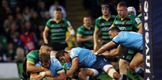 Champions Cup result: Depleted Bulls overrun by Saints in try fest