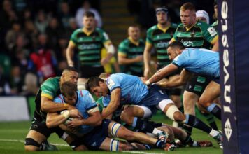 Champions Cup result: Depleted Bulls overrun by Saints in try fest