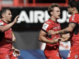 ‘I’m hugely proud’ – Exeter director of rugby Baxter sees positives in Toulouse loss