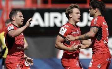 ‘I’m hugely proud’ – Exeter director of rugby Baxter sees positives in Toulouse loss