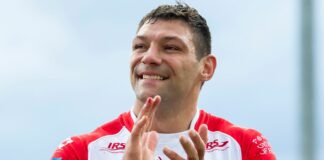 Ryan Hall to finish career at Leeds Rhinos after returning to club for 2025 Super League season | Rugby League News | Sky Sports