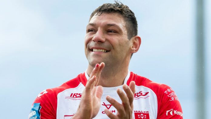 Ryan Hall to finish career at Leeds Rhinos after returning to club for 2025 Super League season | Rugby League News | Sky Sports