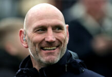 Dallaglio charity in gruelling 1,500km cycle from Rome to Nice