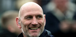 Dallaglio charity in gruelling 1,500km cycle from Rome to Nice