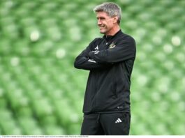 Ronan O’Gara open to coaching France if Ireland don’t want him