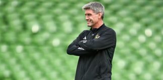Ronan O’Gara open to coaching France if Ireland don’t want him