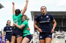 Ireland beat Scotland to finish third in Women’s Six Nations, and qualify for 2025 Rugby World Cup