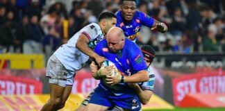 News24 | Dobson hails veteran Brok Harris on 150-game milestone: ‘One of the greatest Stormers of all time’
