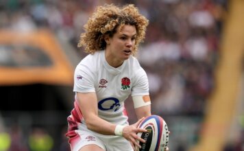 Ellie Kildunne: England star aims for Olympics after helping Red Roses retain Women’s Six Nations | Rugby Union News | Sky Sports