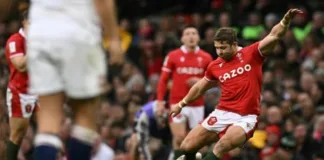 Lions full-back Halfpenny to make long-awaited Super Rugby debut