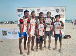 Rugby Finds Home On Lagos Beaches With TurboCrest Sports