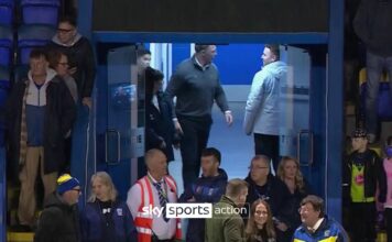 Jon Wilkin’s verdict on Sam Burgess’ clash with Myler | Rugby League News | Sky Sports