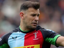 Danny Care: Harlequins scrum-half signs new deal for 2024-25 Premiership Rugby season | Rugby Union News | Sky Sports