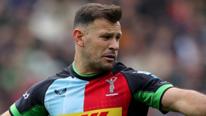 Danny Care: Harlequins scrum-half signs new deal for 2024-25 Premiership Rugby season | Rugby Union News | Sky Sports