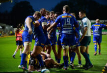 Stormers eventually slay Dragons