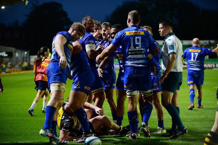 Stormers eventually slay Dragons