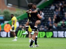 Sport | Crocked Boks the biggest worry for Sharks after Koster’s card costs them Benetton win